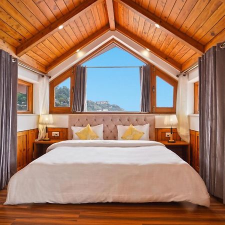 The Horizon Villa By Just Homestay Mussoorie Exterior photo