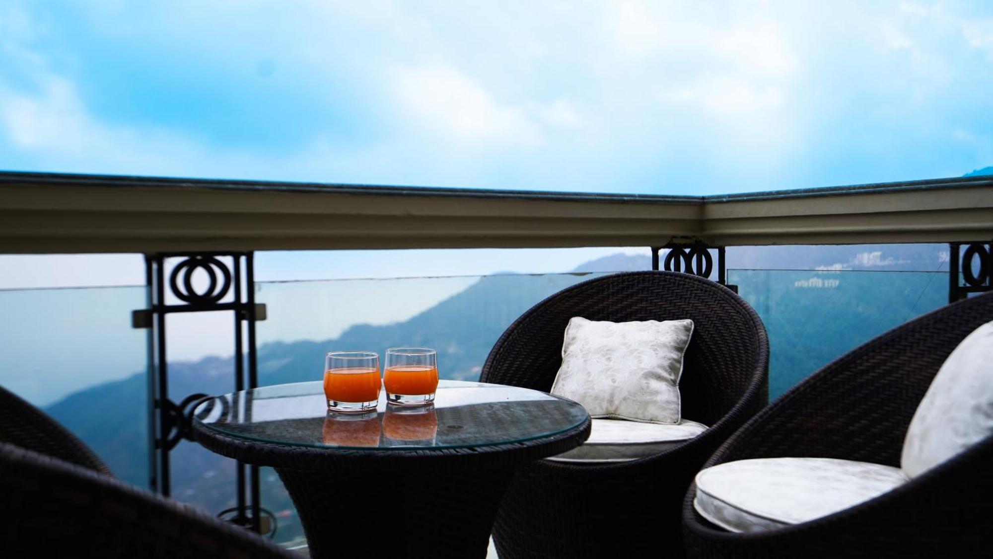 The Horizon Villa By Just Homestay Mussoorie Exterior photo