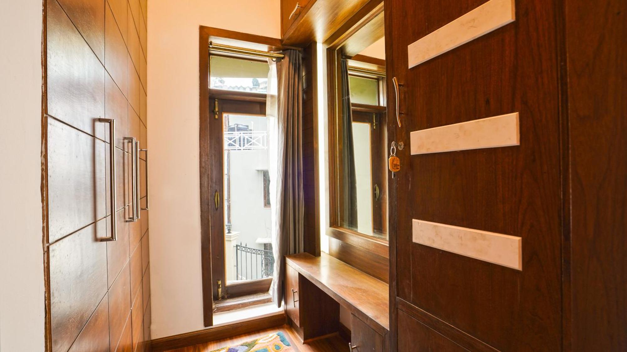 The Horizon Villa By Just Homestay Mussoorie Exterior photo
