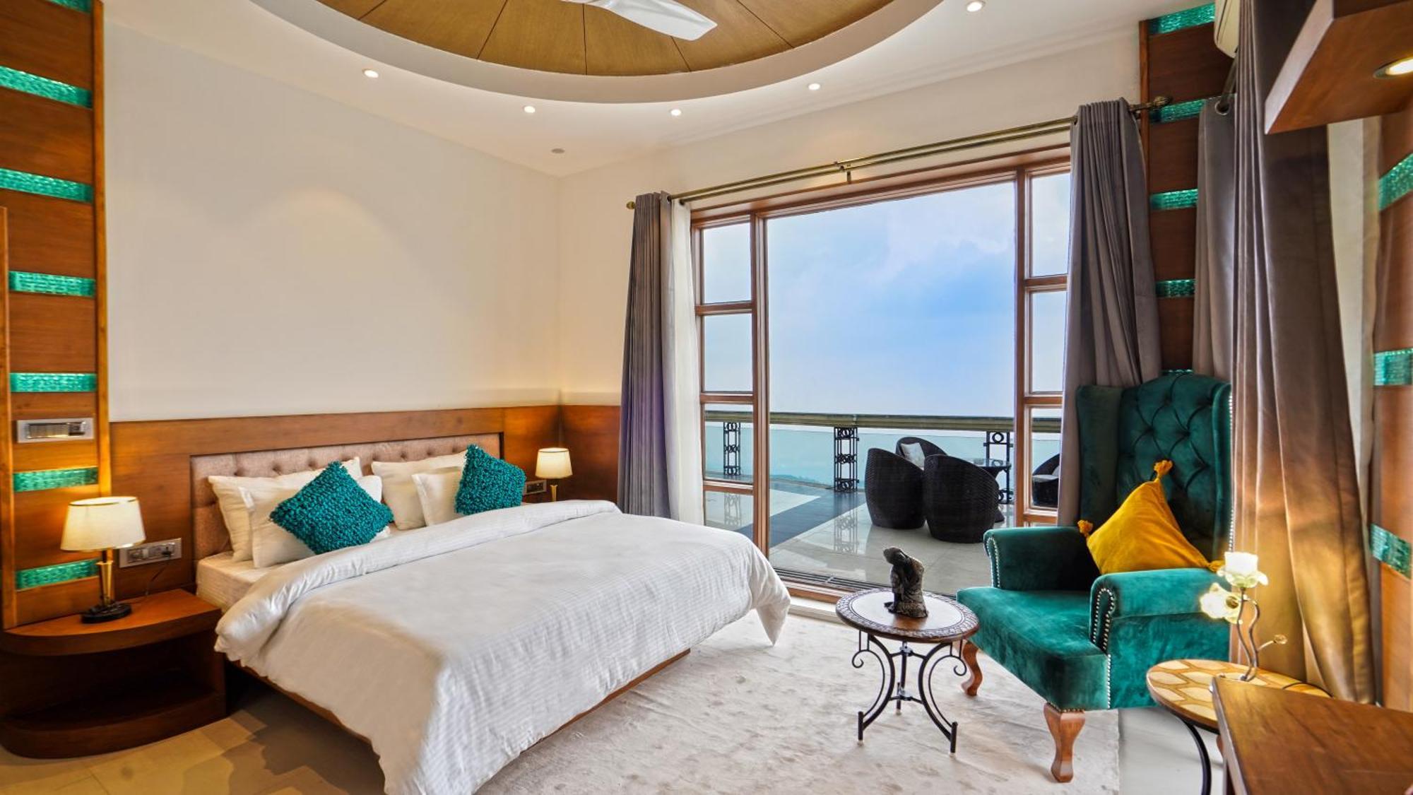 The Horizon Villa By Just Homestay Mussoorie Exterior photo