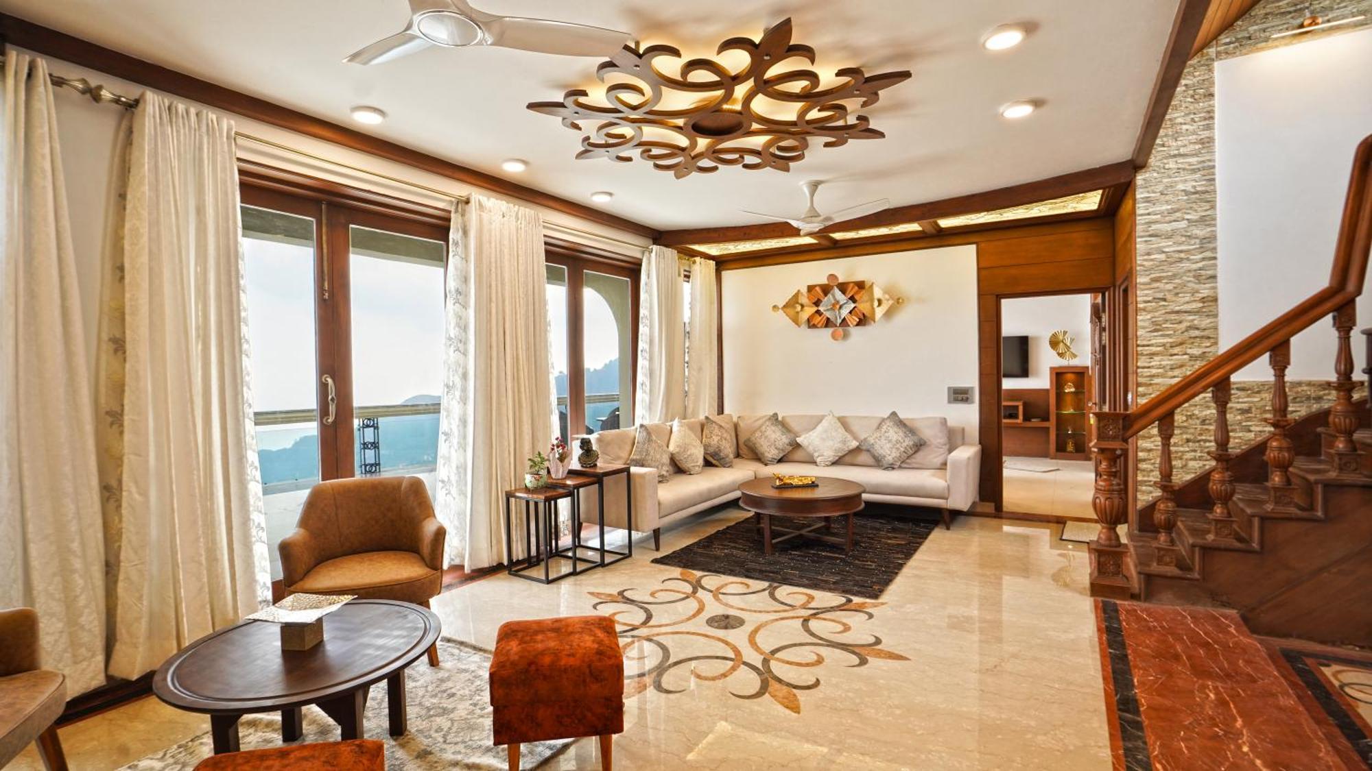 The Horizon Villa By Just Homestay Mussoorie Exterior photo
