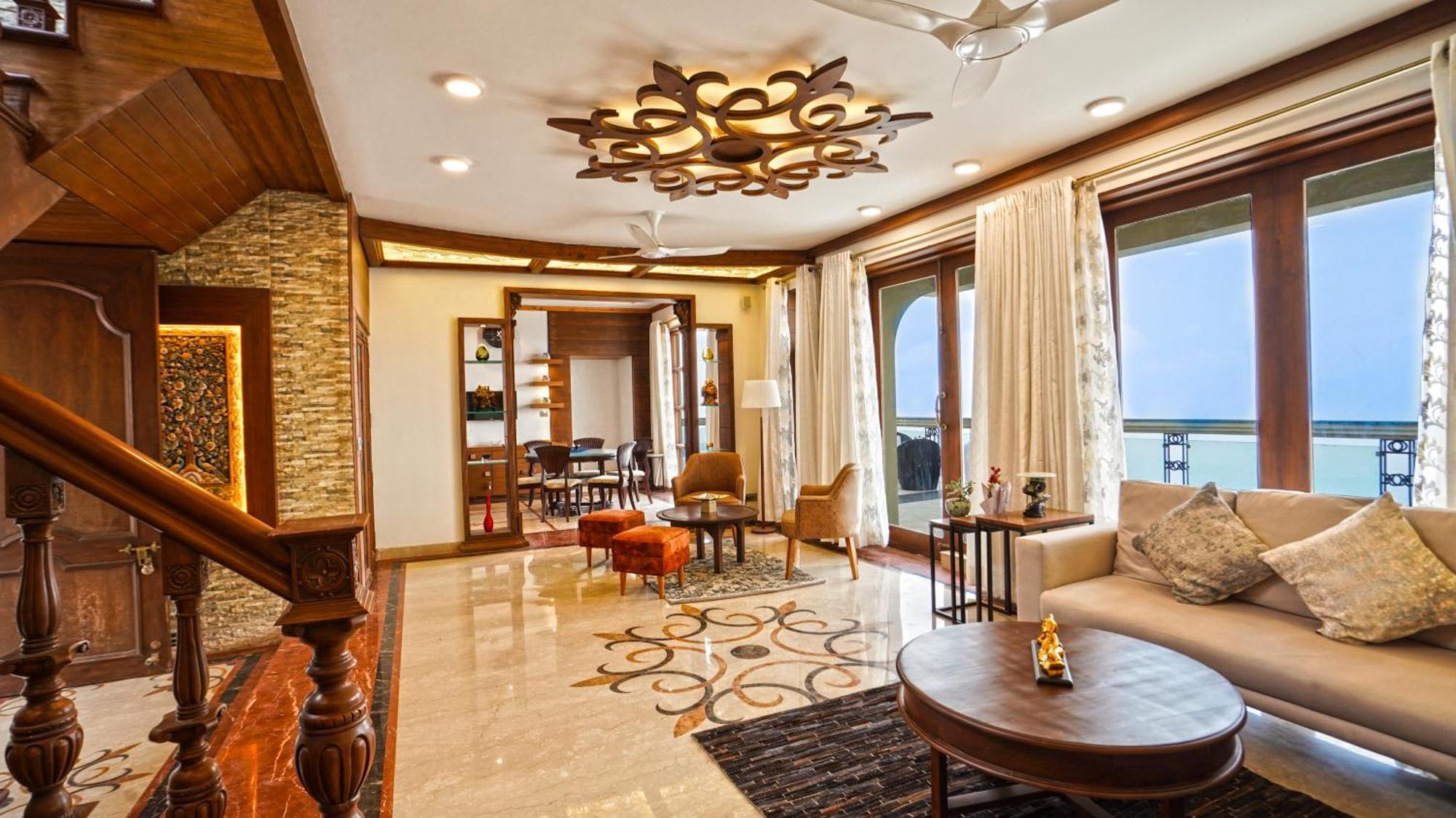 The Horizon Villa By Just Homestay Mussoorie Exterior photo