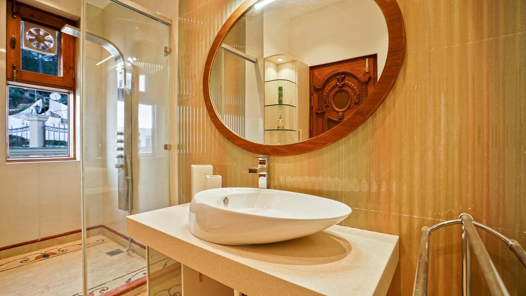 The Horizon Villa By Just Homestay Mussoorie Exterior photo