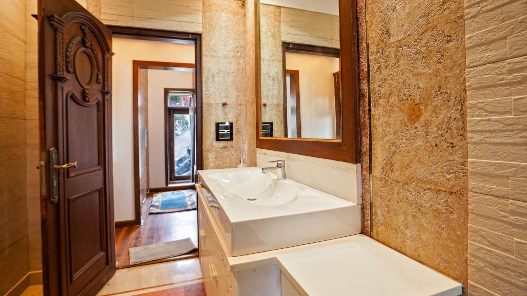 The Horizon Villa By Just Homestay Mussoorie Exterior photo