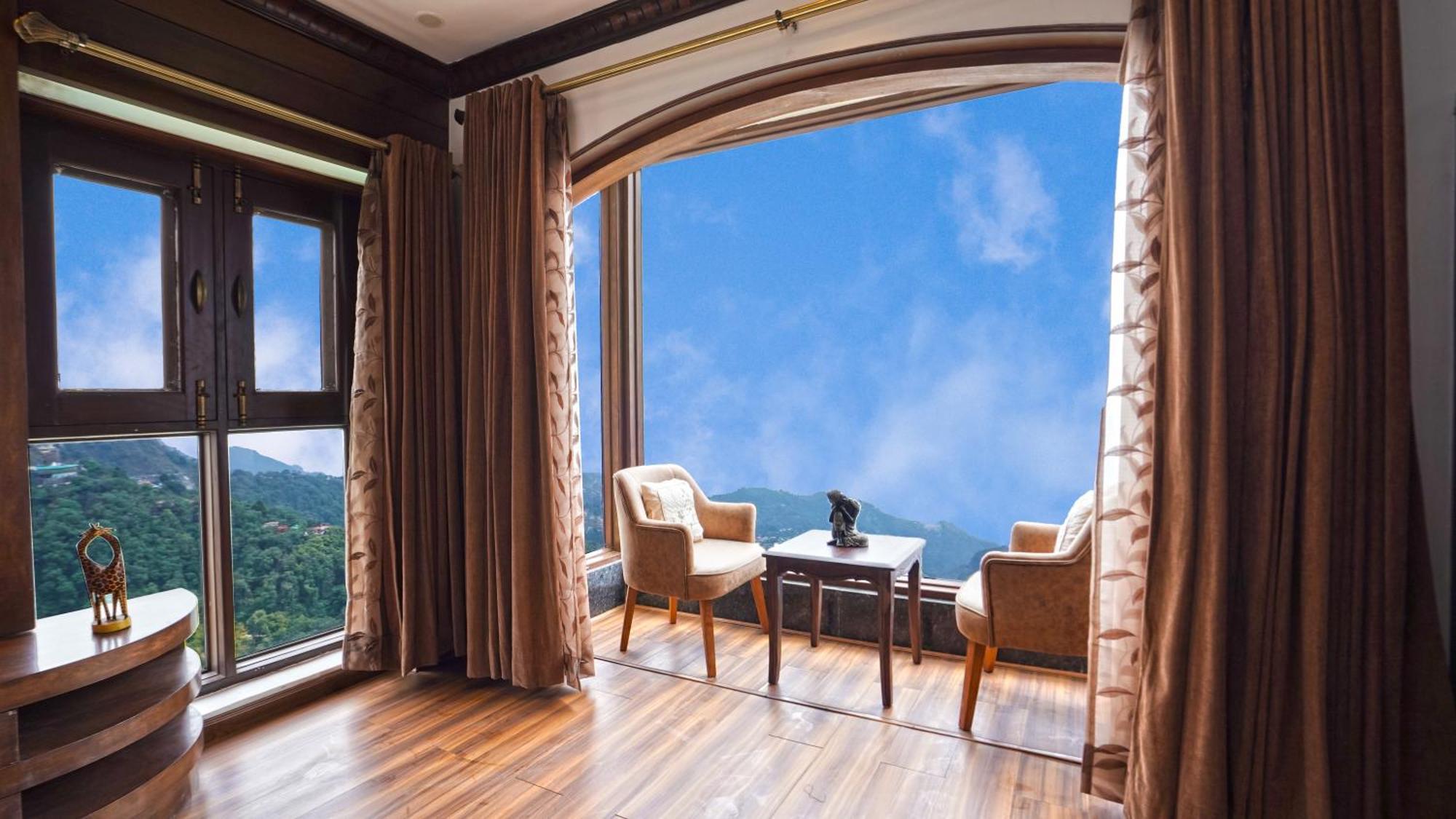 The Horizon Villa By Just Homestay Mussoorie Exterior photo